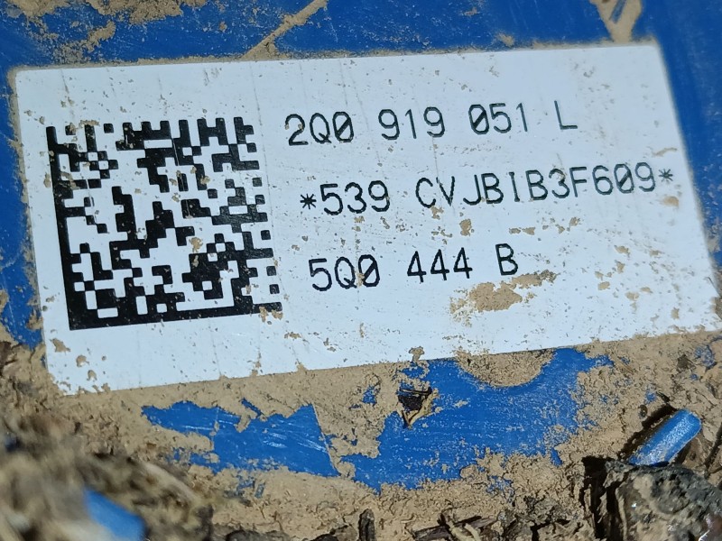 Recambio de aforador para skoda kamiq (nw4) 1.0 tsi referencia OEM IAM 5G0955711D  