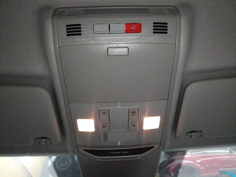 Recambio de luz interior para skoda kamiq (nw4) 1.0 tsi referencia OEM IAM   