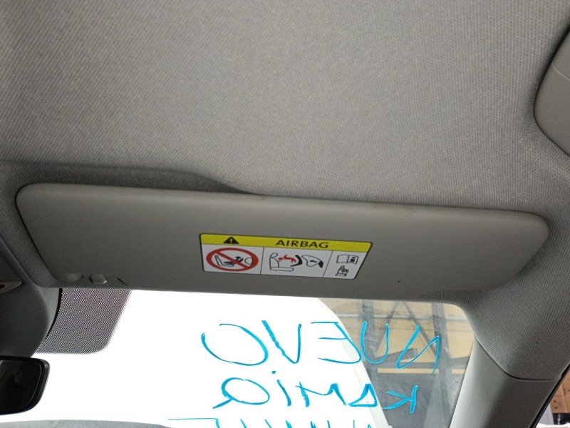 Recambio de parasol derecho para skoda kamiq (nw4) 1.0 tsi referencia OEM IAM   