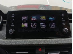 SISTEMA AUDIO / RADIO CD 