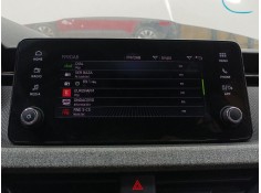 Recambio de sistema audio / radio cd para skoda kamiq (nw4) 1.0 tsi referencia OEM IAM    2