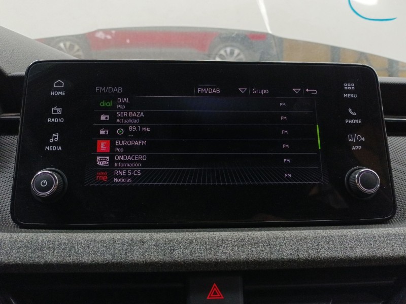 Recambio de sistema audio / radio cd para skoda kamiq (nw4) 1.0 tsi referencia OEM IAM   
