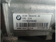 Recambio de caja cambios para bmw 1 (f20) 116 d referencia OEM IAM    2