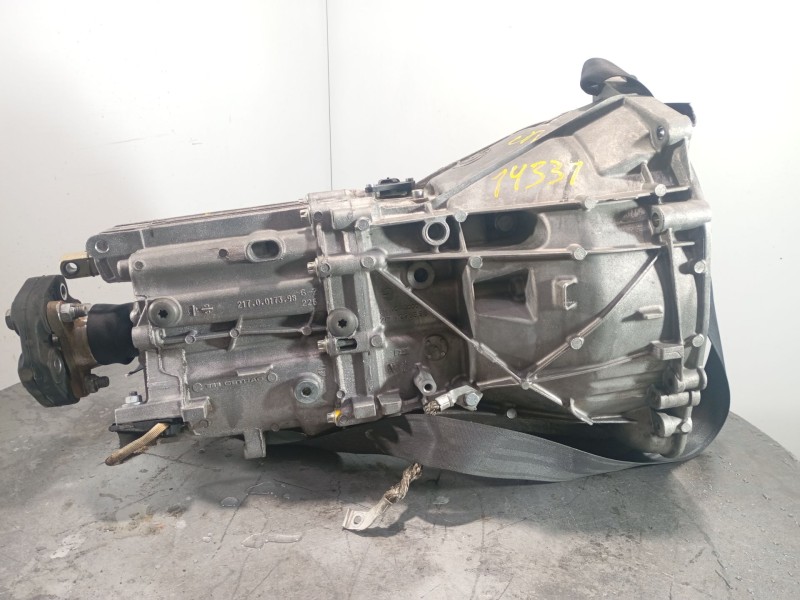 Recambio de caja cambios para bmw 1 (f20) 116 d referencia OEM IAM   
