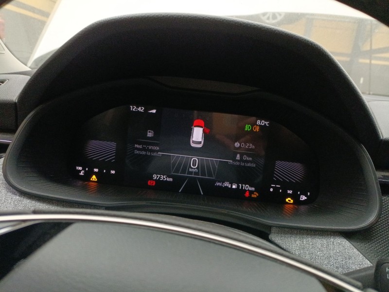 Recambio de cuadro instrumentos para skoda kamiq (nw4) 1.0 tsi referencia OEM IAM   