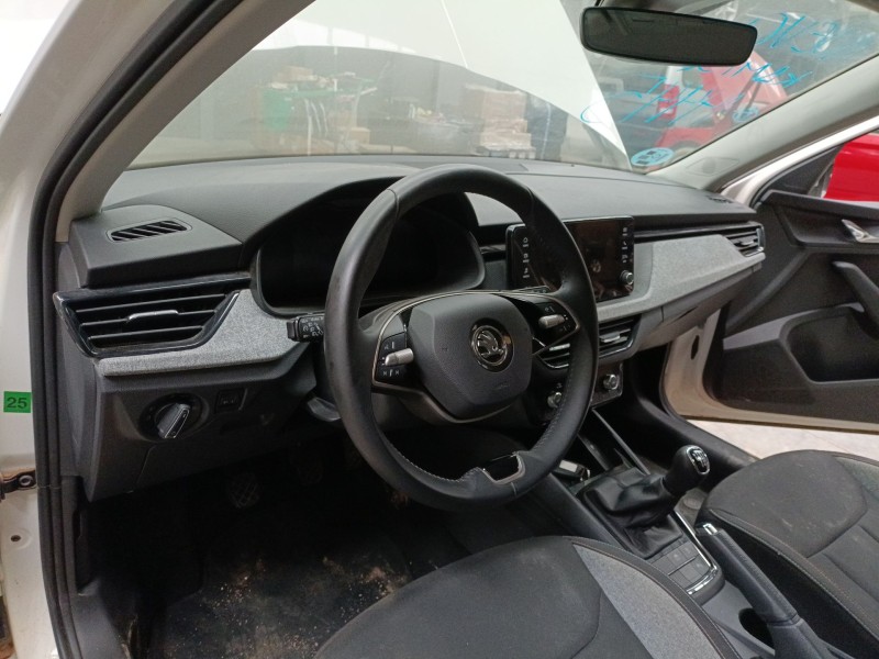 Recambio de kit airbag para skoda kamiq (nw4) 1.0 tsi referencia OEM IAM   