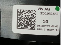 Recambio de anillo airbag para skoda kamiq (nw4) 1.0 tsi referencia OEM IAM   