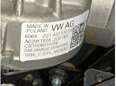 Recambio de columna direccion para skoda kamiq (nw4) 1.0 tsi referencia OEM IAM   