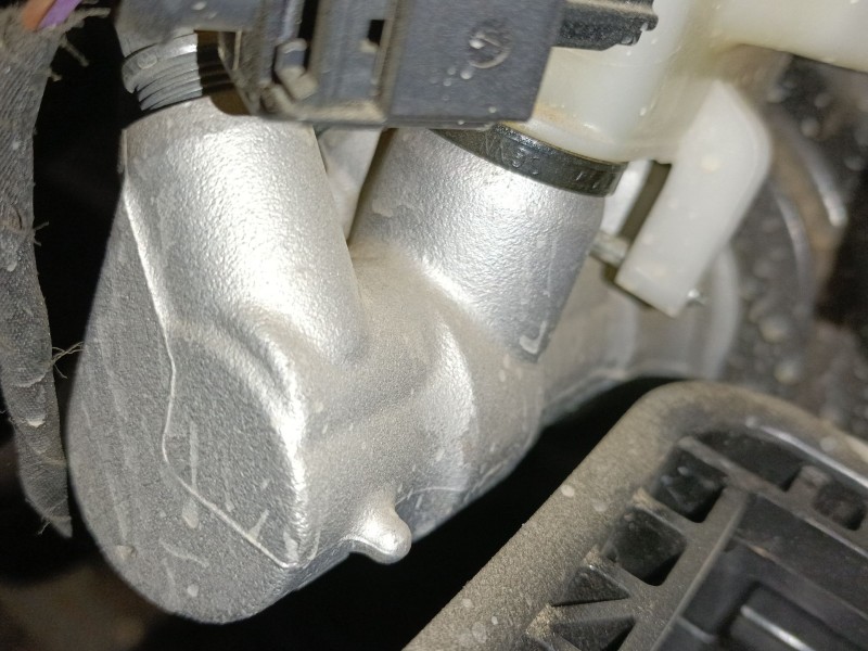 Recambio de bomba freno para skoda kamiq (nw4) 1.0 tsi referencia OEM IAM   