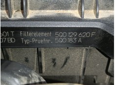 Recambio de filtro aire para skoda kamiq (nw4) 1.0 tsi referencia OEM IAM 5Q0129620F   2
