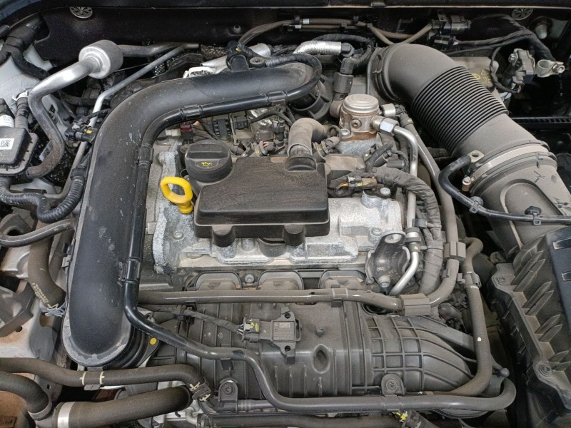 Recambio de motor completo para skoda kamiq (nw4) 1.0 tsi referencia OEM IAM DUSA  