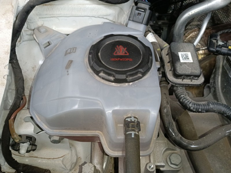 Recambio de deposito expansion para skoda kamiq (nw4) 1.0 tsi referencia OEM IAM   