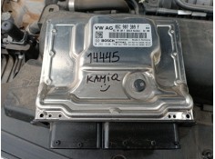 Recambio de centralita motor uce para skoda kamiq (nw4) 1.0 tsi referencia OEM IAM   