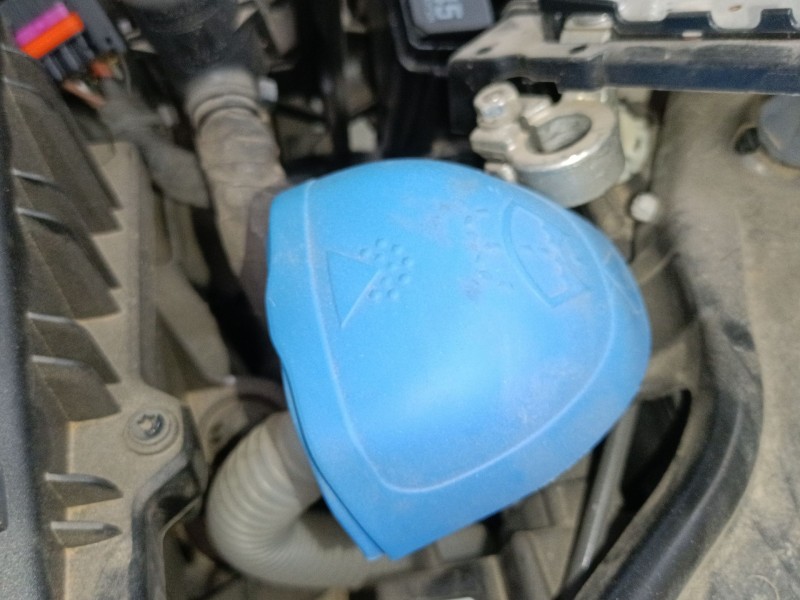 Recambio de deposito limpia para skoda kamiq (nw4) 1.0 tsi referencia OEM IAM   