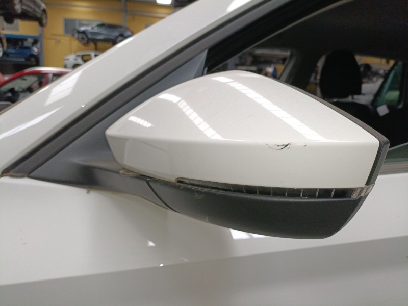 Recambio de retrovisor izquierdo electrico para skoda kamiq (nw4) 1.0 tsi referencia OEM IAM   