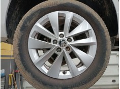 Recambio de llanta sin neumatico para skoda kamiq (nw4) 1.0 tsi referencia OEM IAM 16 PULGADAS  