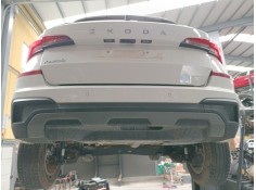 Recambio de paragolpes trasero para skoda kamiq (nw4) 1.0 tsi referencia OEM IAM   