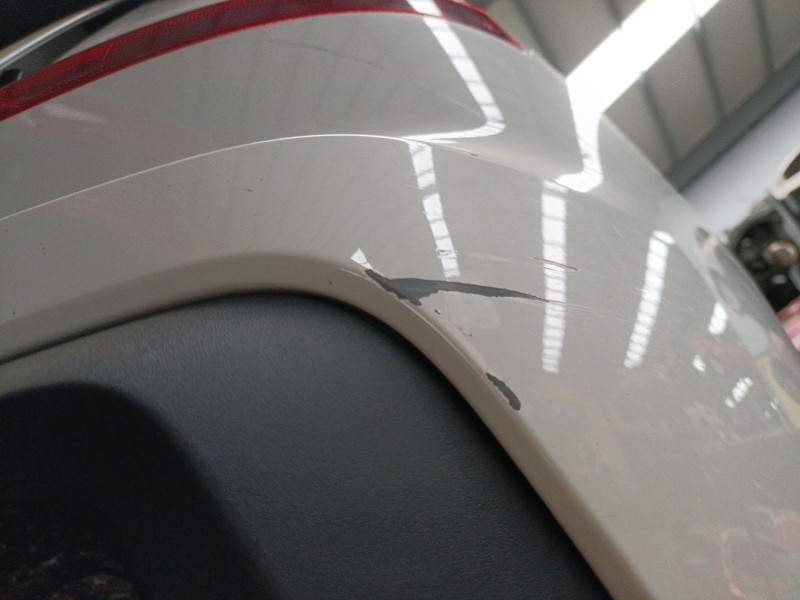 Recambio de paragolpes trasero para skoda kamiq (nw4) 1.0 tsi referencia OEM IAM   