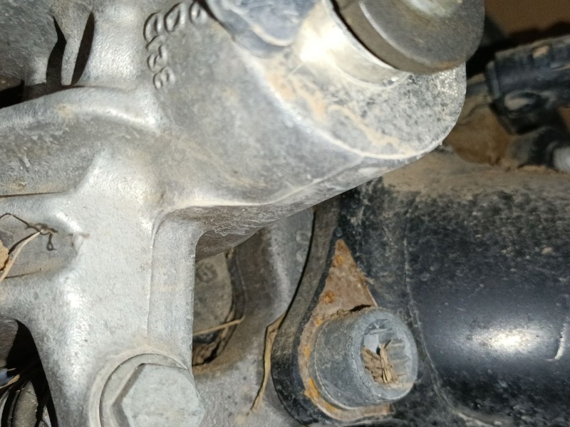 Recambio de pinza freno trasera izquierda para skoda kamiq (nw4) 1.0 tsi referencia OEM IAM   