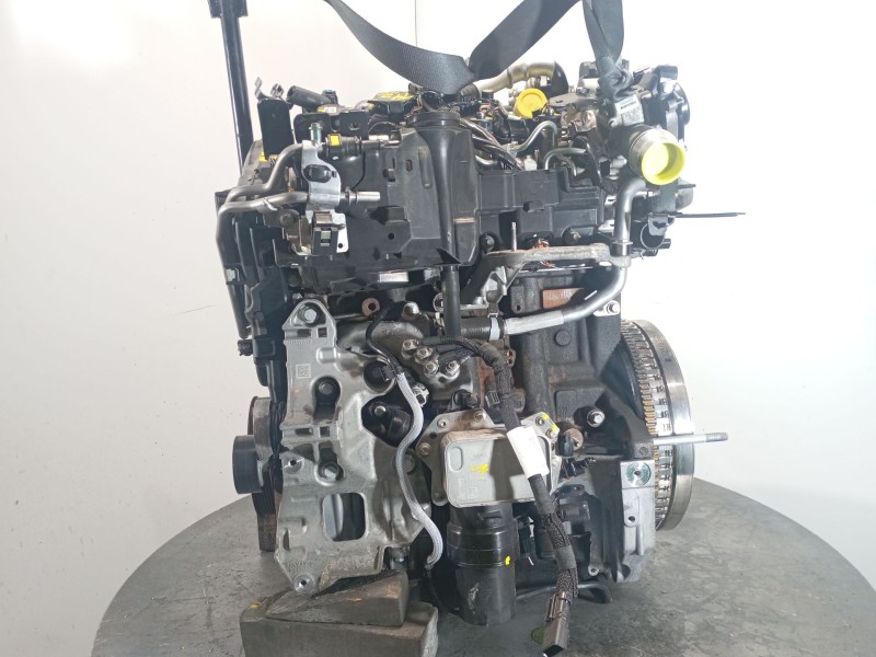 Recambio de motor completo para renault kadjar (ha_, hl_) 1.5 blue dci 115 referencia OEM IAM K9K873  