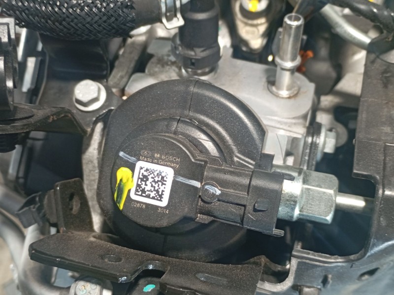 Recambio de motor completo para renault kadjar (ha_, hl_) 1.5 blue dci 115 referencia OEM IAM K9K873  