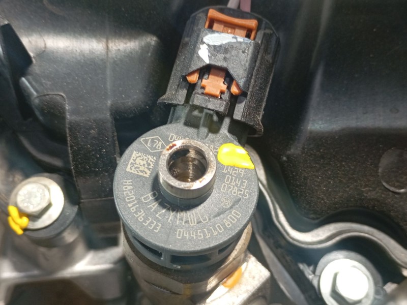 Recambio de motor completo para renault kadjar (ha_, hl_) 1.5 blue dci 115 referencia OEM IAM K9K873  