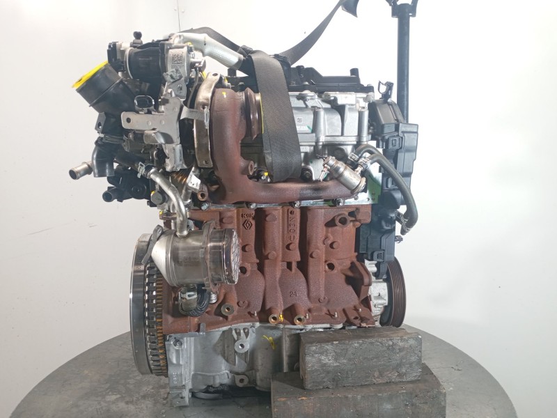 Recambio de motor completo para renault kadjar (ha_, hl_) 1.5 blue dci 115 referencia OEM IAM K9K873  