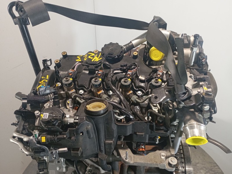 Recambio de motor completo para renault kadjar (ha_, hl_) 1.5 blue dci 115 referencia OEM IAM K9K873  
