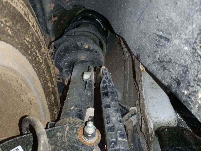 Recambio de amortiguador delantero derecho para skoda kamiq (nw4) 1.0 tsi referencia OEM IAM   