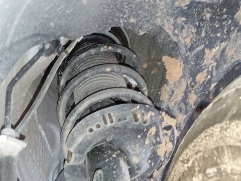 Recambio de amortiguador delantero derecho para skoda kamiq (nw4) 1.0 tsi referencia OEM IAM   