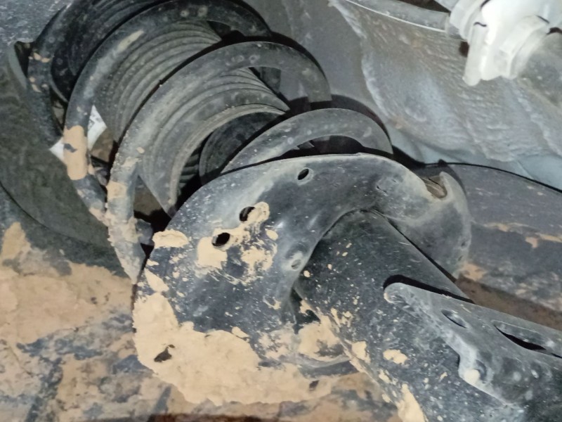 Recambio de amortiguador delantero izquierdo para skoda kamiq (nw4) 1.0 tsi referencia OEM IAM   