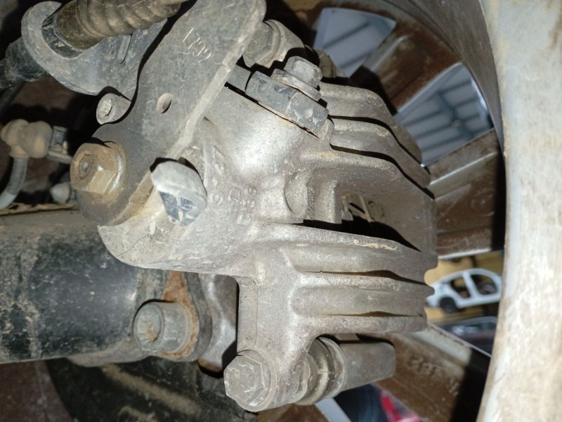 Recambio de pinza freno trasera derecha para skoda kamiq (nw4) 1.0 tsi referencia OEM IAM   