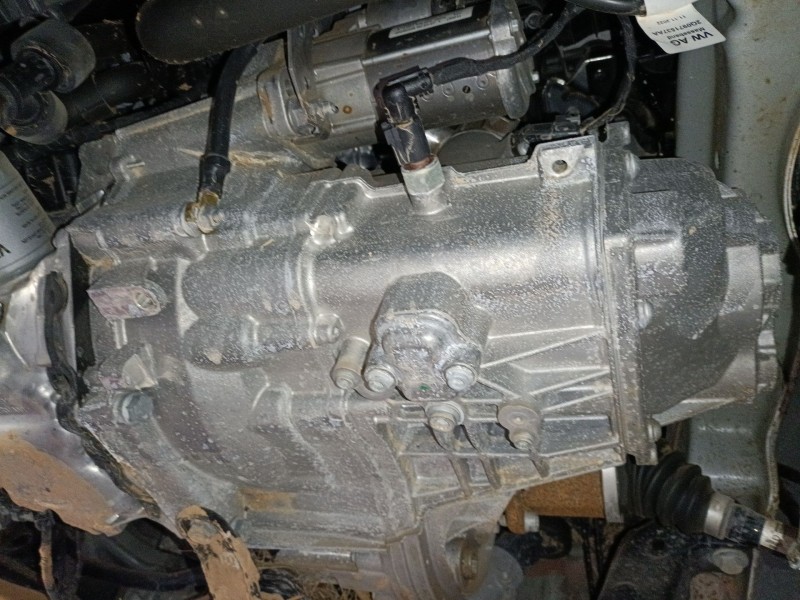 Recambio de caja cambios para skoda kamiq (nw4) 1.0 tsi referencia OEM IAM VGS  