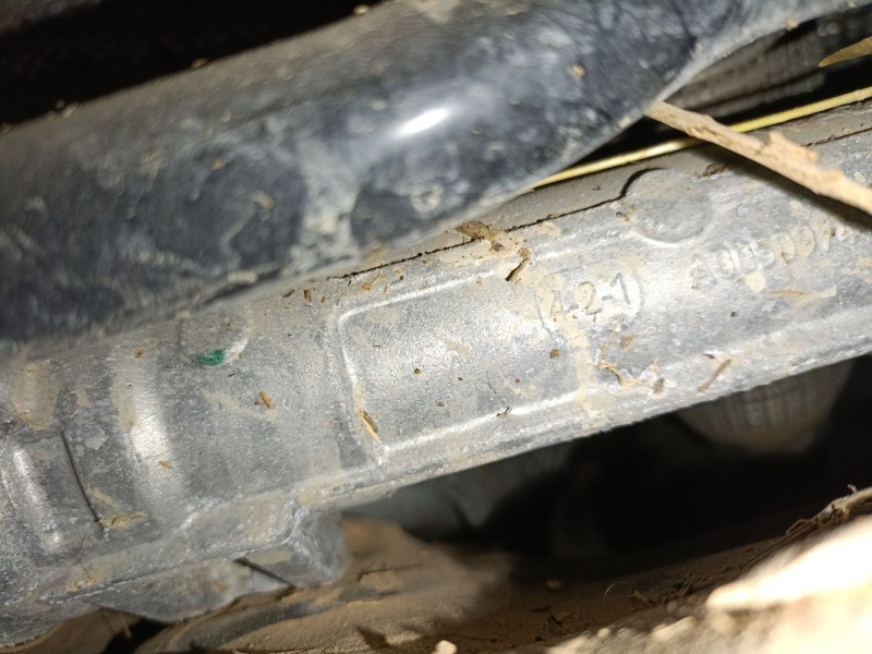 Recambio de cremallera direccion para skoda kamiq (nw4) 1.0 tsi referencia OEM IAM   