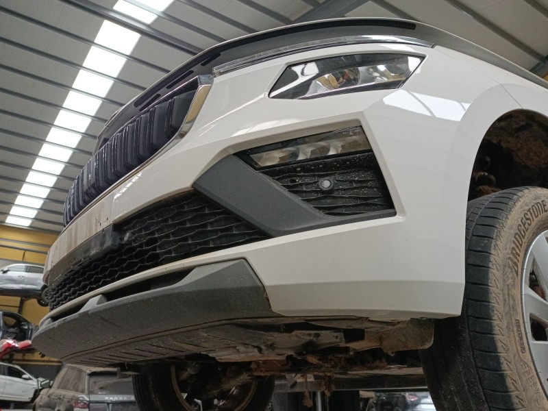 Recambio de paragolpes delantero para skoda kamiq (nw4) 1.0 tsi referencia OEM IAM   