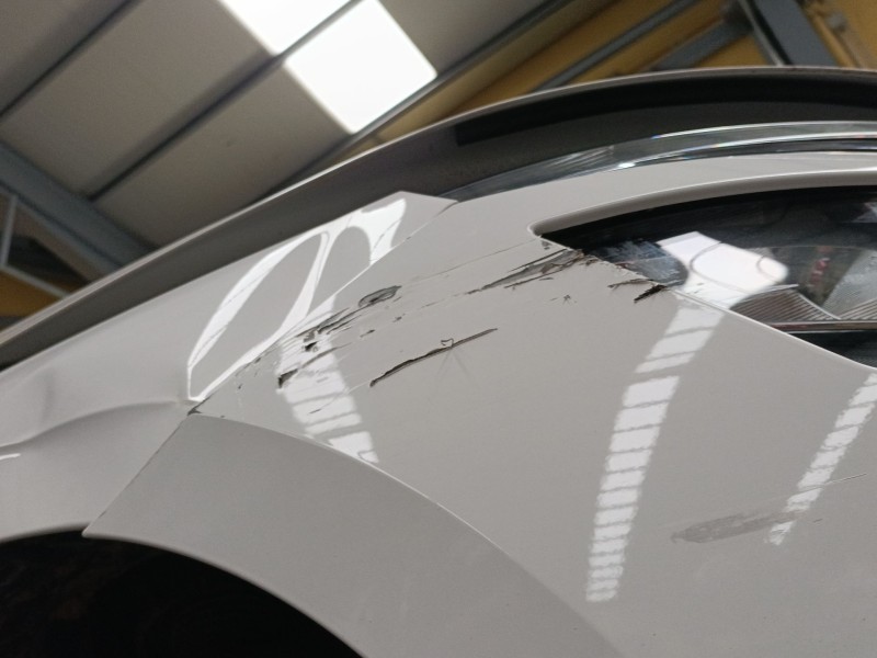 Recambio de paragolpes delantero para skoda kamiq (nw4) 1.0 tsi referencia OEM IAM   