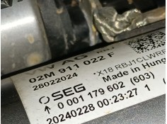 Recambio de motor arranque para skoda kamiq (nw4) 1.0 tsi referencia OEM IAM 02M911022F   2