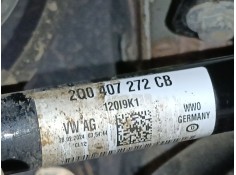 Recambio de transmision delantera derecha para skoda kamiq (nw4) 1.0 tsi referencia OEM IAM    2