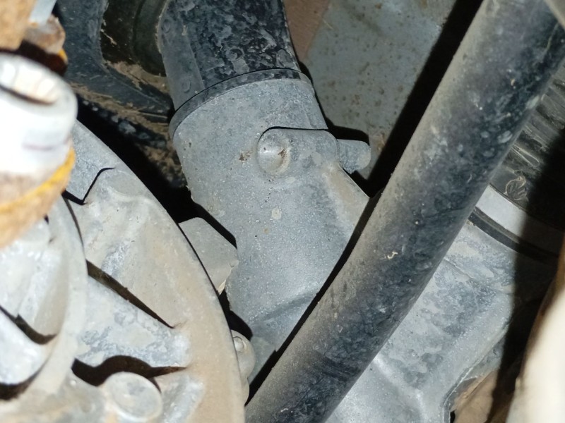 Recambio de cremallera direccion para skoda kamiq (nw4) 1.0 tsi referencia OEM IAM   