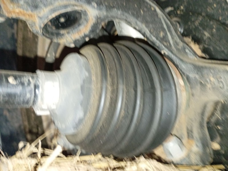 Recambio de transmision delantera derecha para skoda kamiq (nw4) 1.0 tsi referencia OEM IAM   