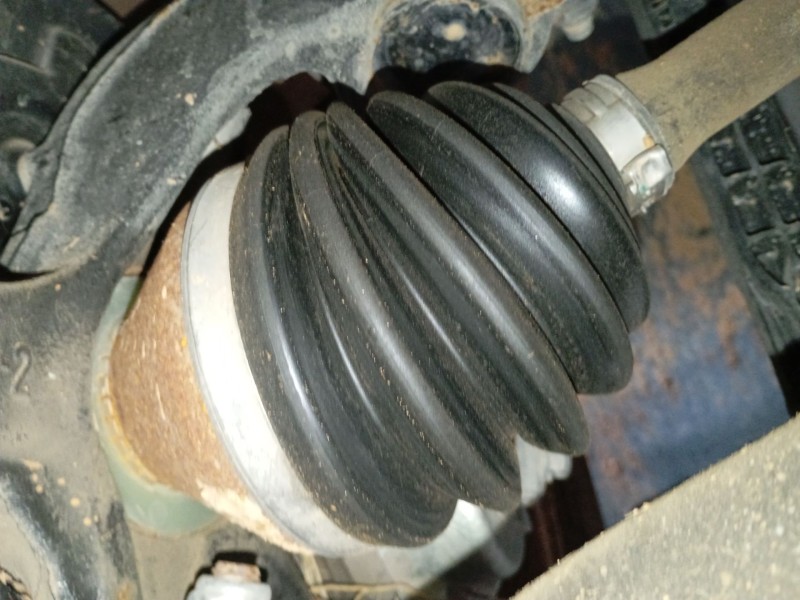 Recambio de transmision delantera izquierda para skoda kamiq (nw4) 1.0 tsi referencia OEM IAM   