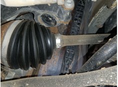 Recambio de transmision delantera izquierda para skoda kamiq (nw4) 1.0 tsi referencia OEM IAM 2Q0407271CA  