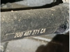 Recambio de transmision delantera izquierda para skoda kamiq (nw4) 1.0 tsi referencia OEM IAM 2Q0407271CA   2