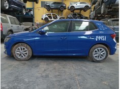 SKODA FABIA IV (PJ3)