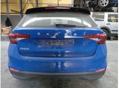 skoda fabia iv (pj3) del año 2023 2