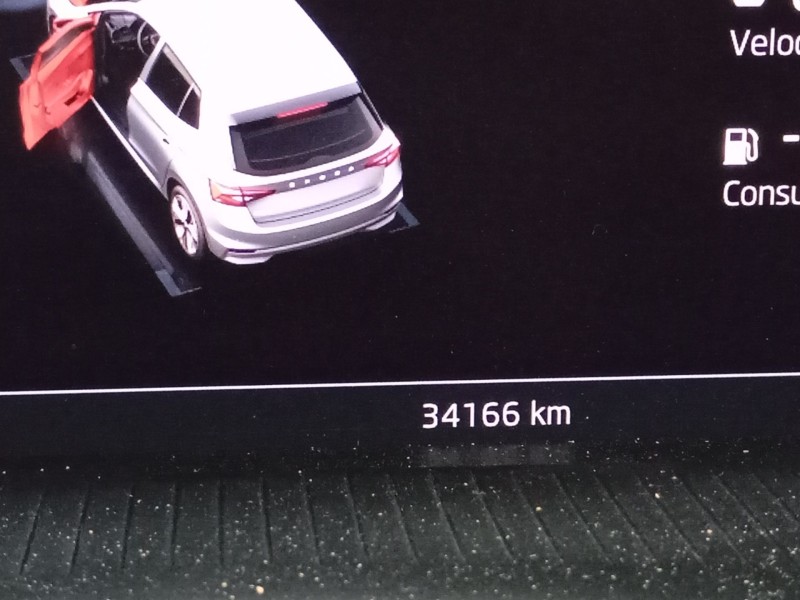 skoda fabia iv (pj3) del año 2023