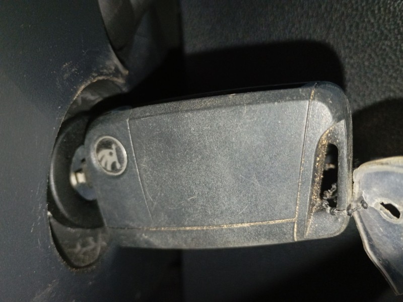 Recambio de antirrobo para skoda fabia iv (pj3) 1.0 tsi referencia OEM IAM   