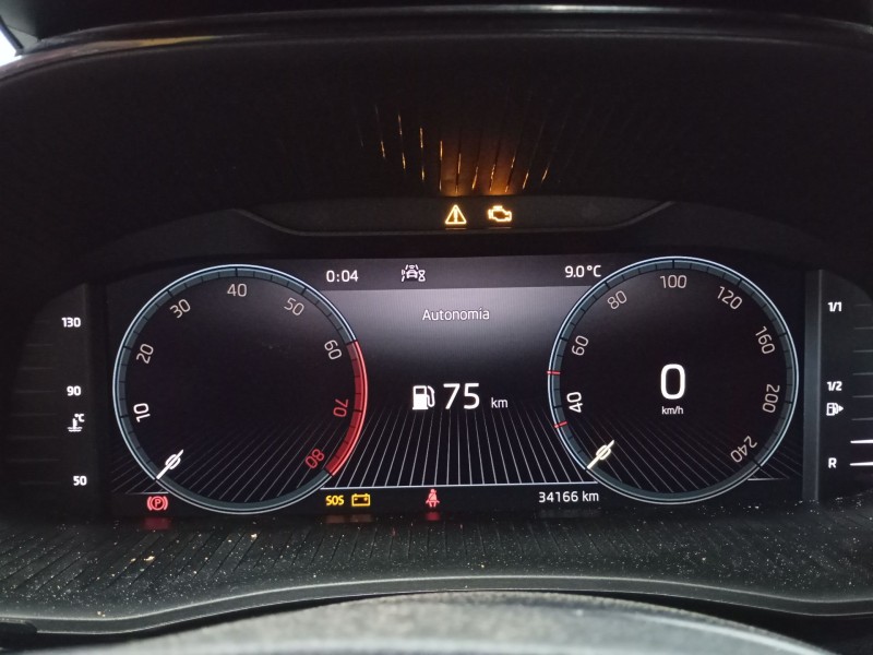 Recambio de cuadro instrumentos para skoda fabia iv (pj3) 1.0 tsi referencia OEM IAM   