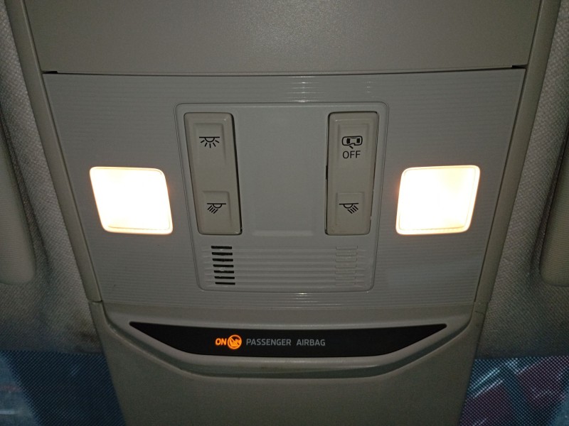 Recambio de luz interior para skoda fabia iv (pj3) 1.0 tsi referencia OEM IAM   