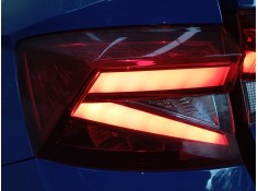 Recambio de piloto trasero izquierdo para skoda fabia iv (pj3) 1.0 tsi referencia OEM IAM   